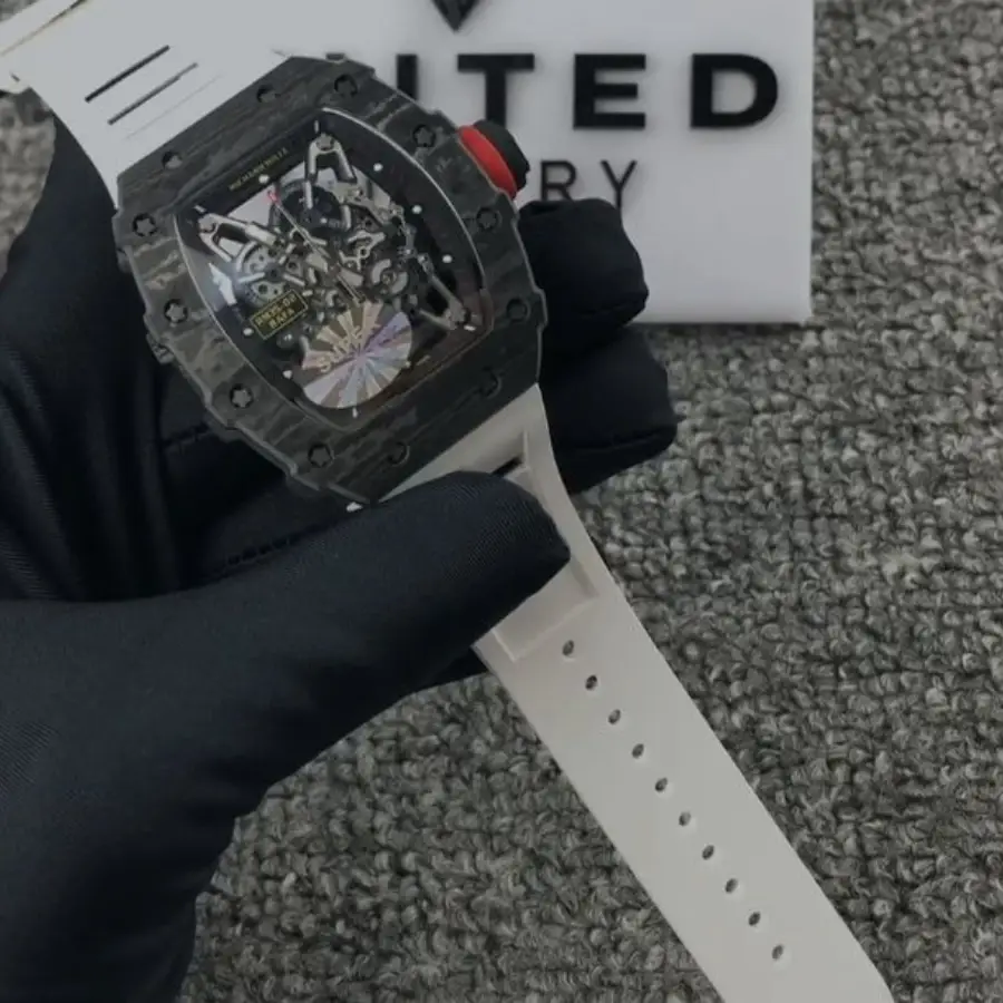 Richard Mille RM 35-02 Rafael Nadal Carbon High Fidelity Replica
