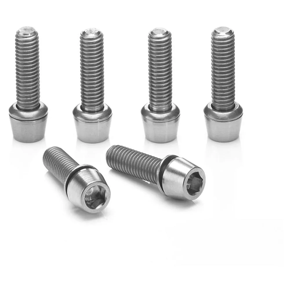 Ritchey WCS 4-Axis Titanium stem bolts 6 units