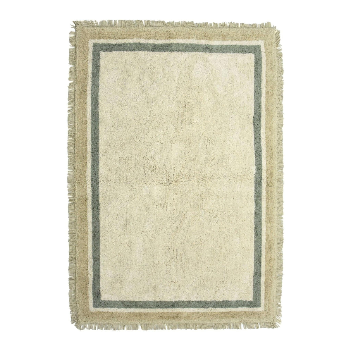 AFK Living vloerkleed Oscar - handgemaakt - Katoen - 120 x 170 cm