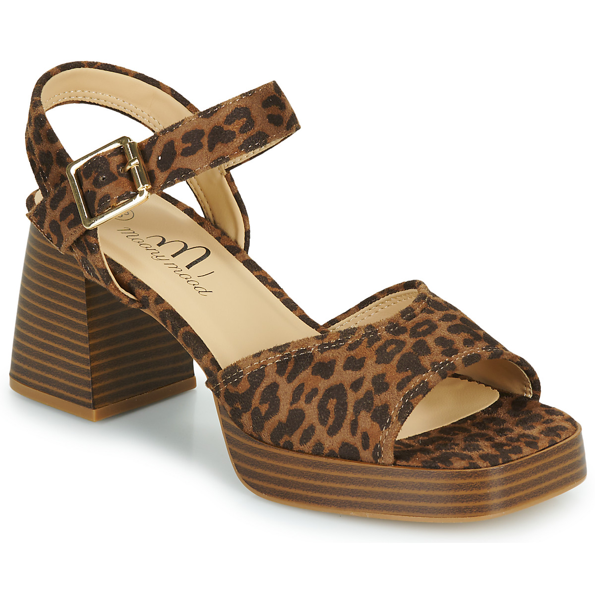 Moony Mood - GINA - Leopard
