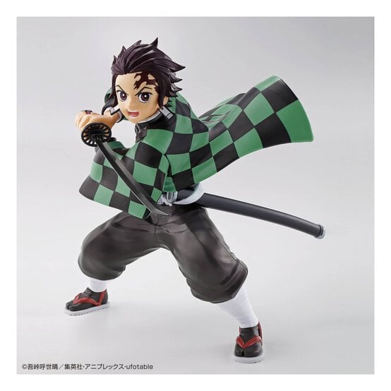 Demon Slayer Kamado Tanjiro Model Kit