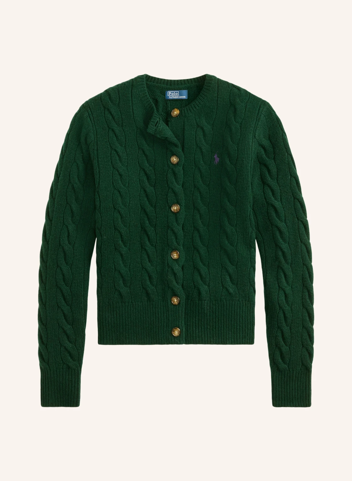 POLO RALPH LAUREN Strickjacke