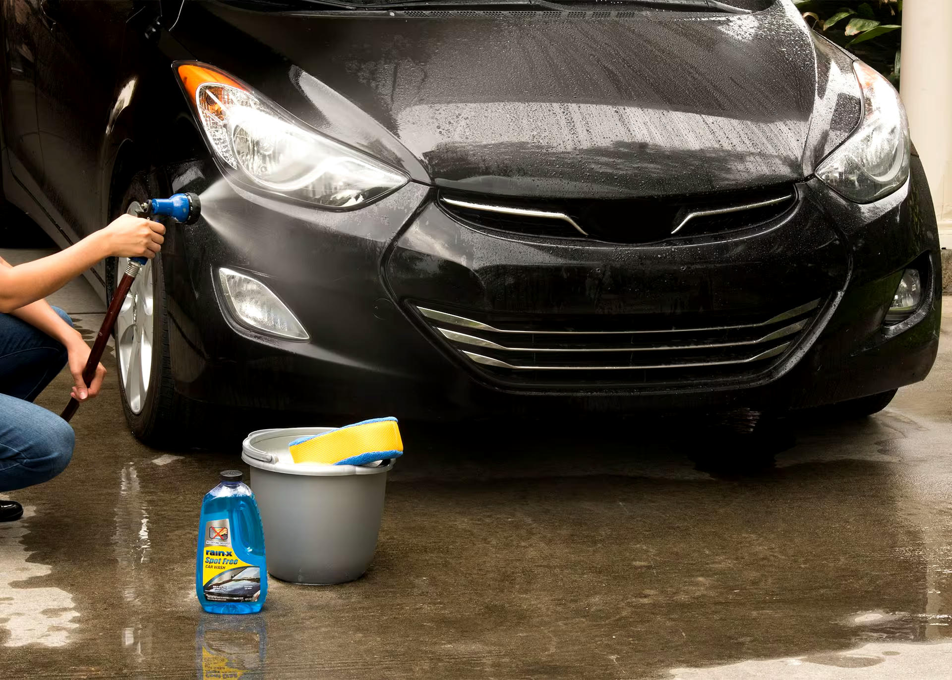 Rain-X® Spot-Free Car Wash, 1.42-L