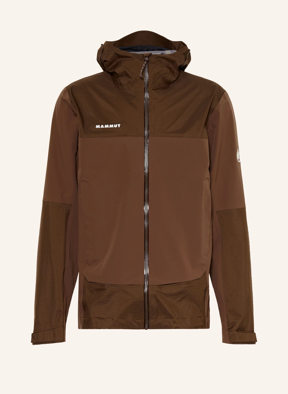 MAMMUT Hardshell-Jacke DUCAN GUIDE HS HOODED