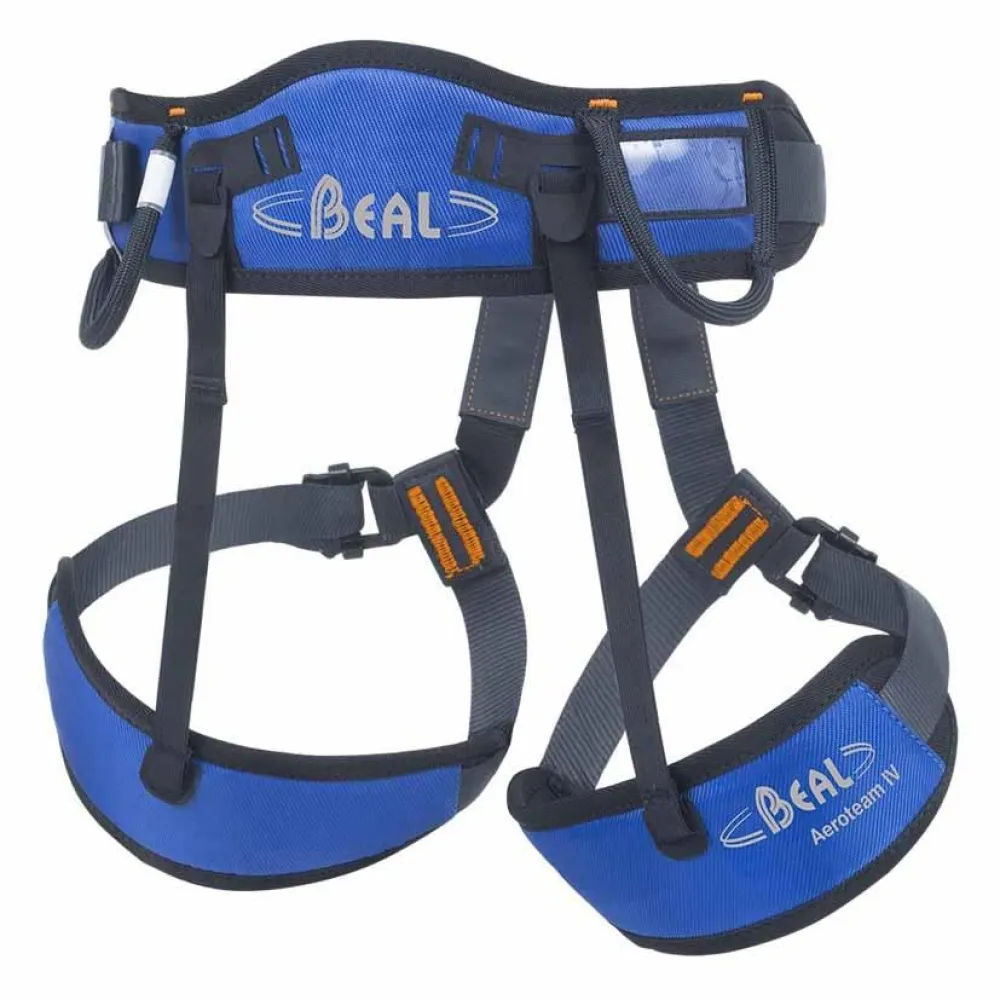 Beal Aero Team harness