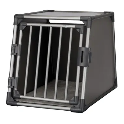 Trixie Aluminium Transport Box - Graphite