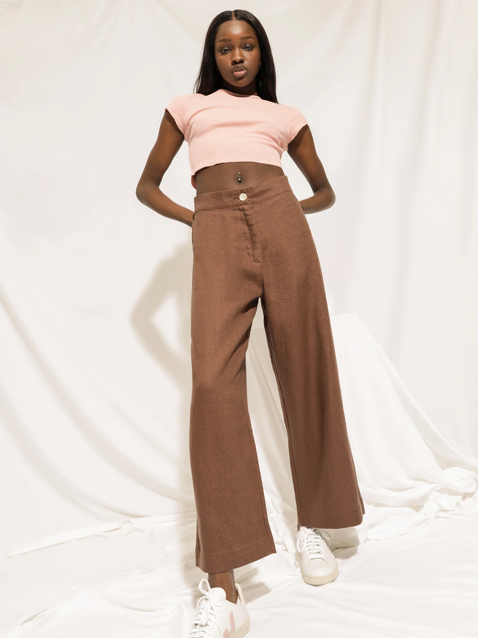 Rynn Linen Pants