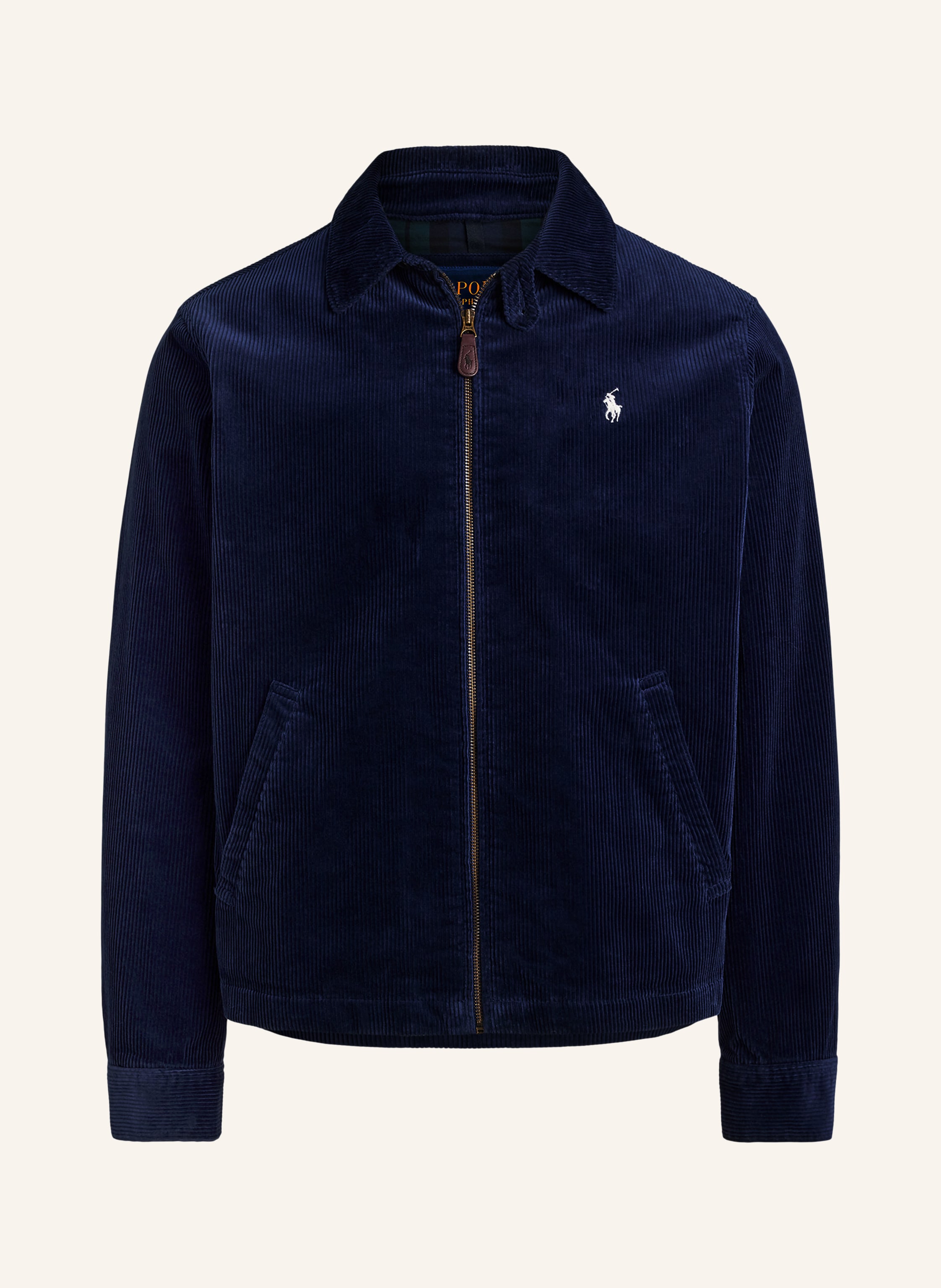 POLO RALPH LAUREN Cord-Overjacket