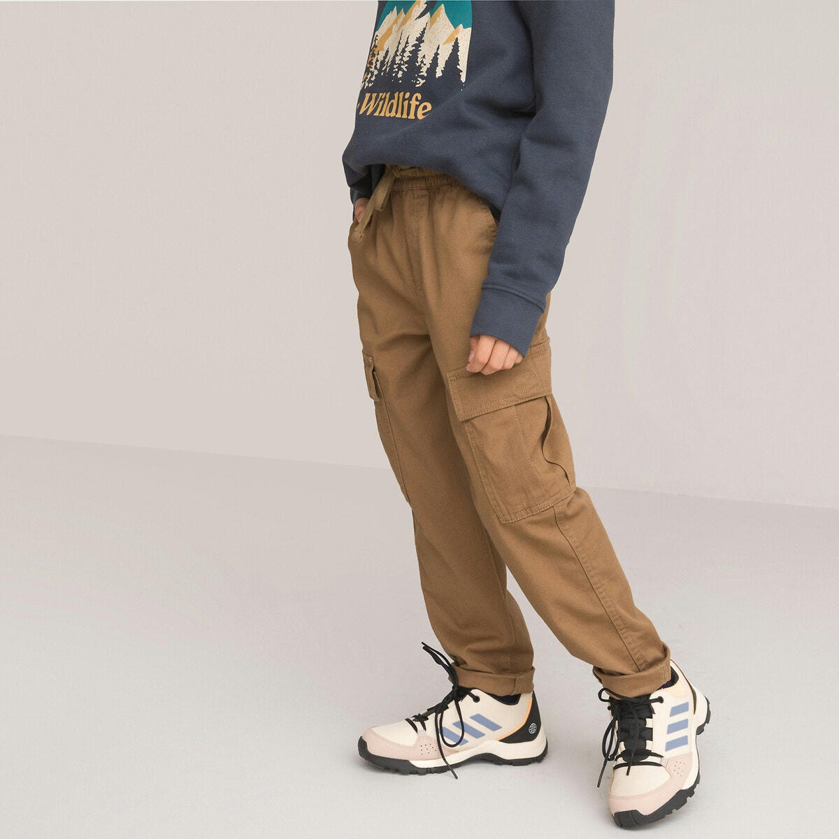 Pantalon cargo