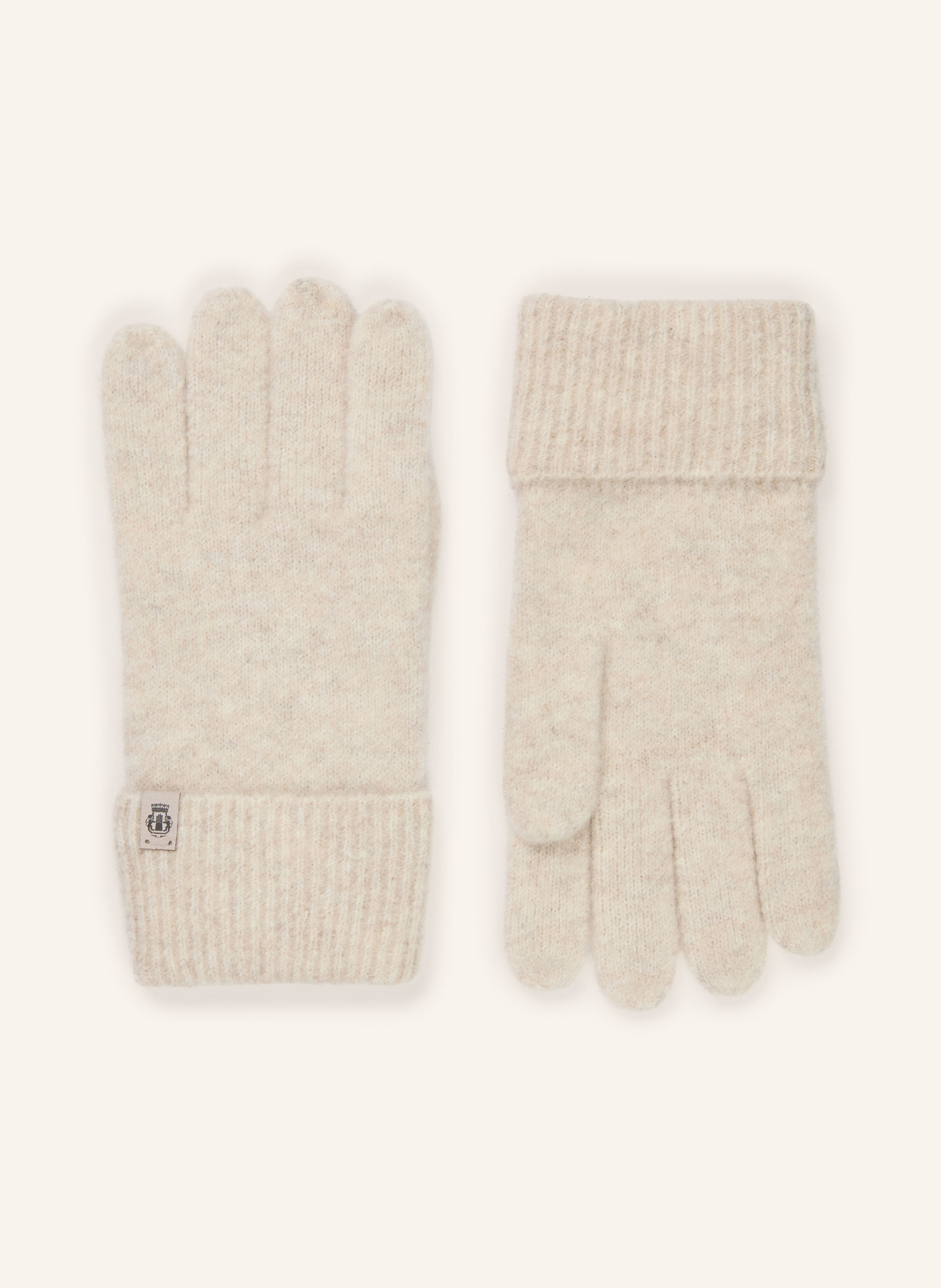 ROECKL Hanschuhe SOFT CLOUD mit Yak und Alpaka