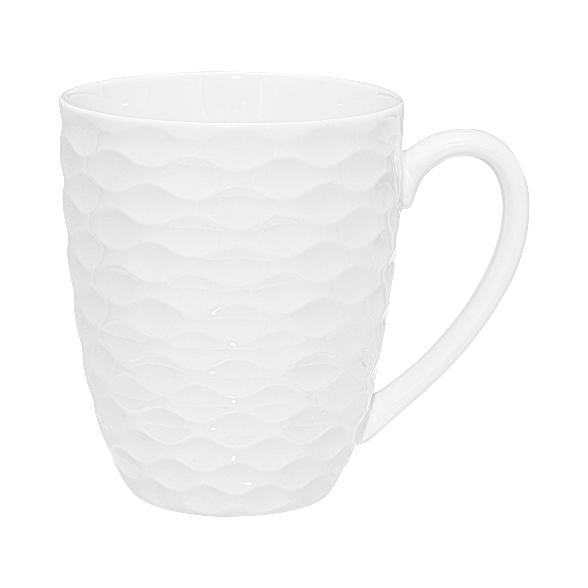 Kubek porcelanowy Paola 390 ml AMBITION