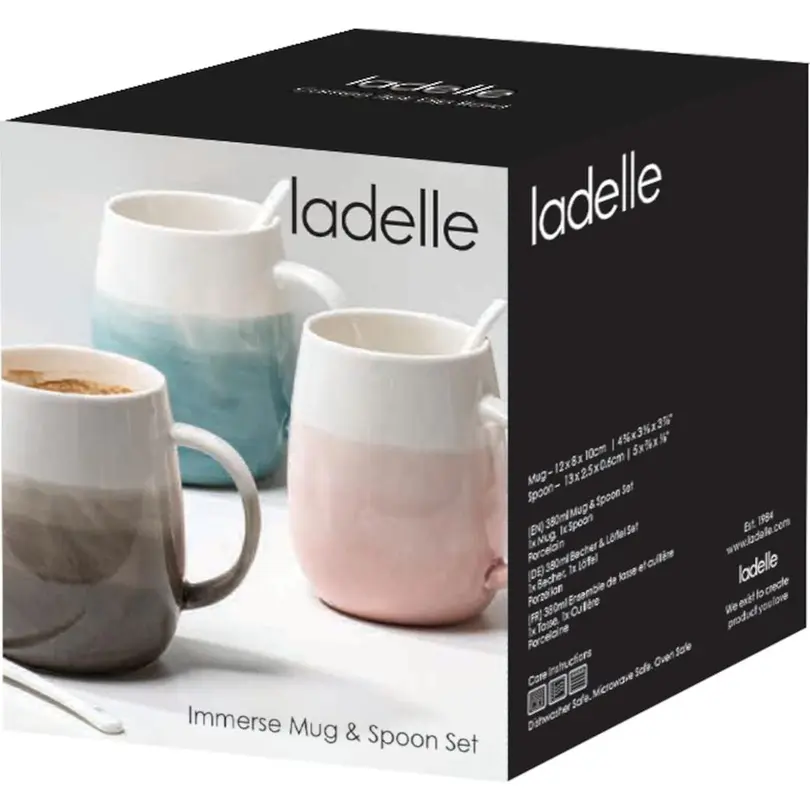 Kaffeetasse 2er-Set Immerse