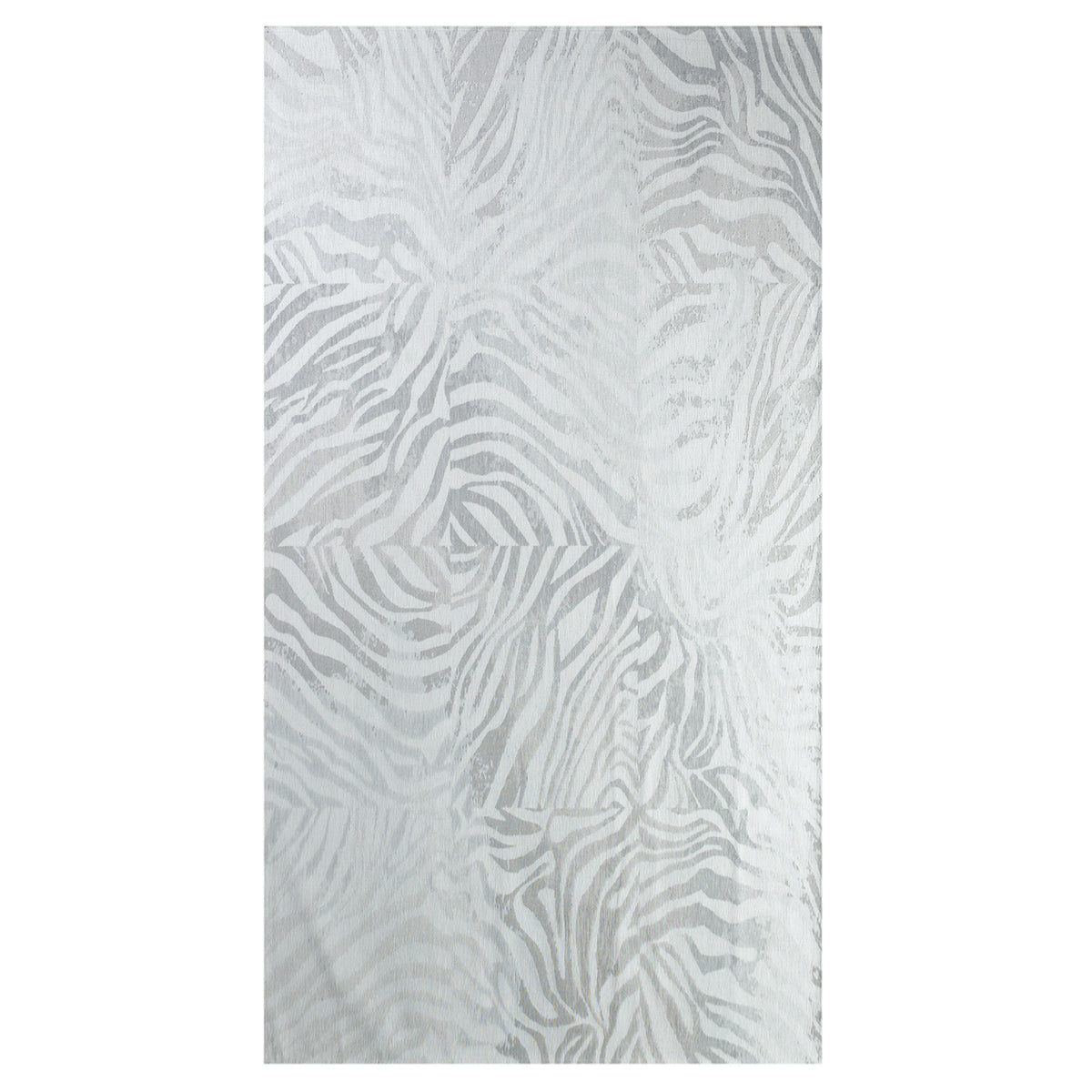 Lola&Moi vloerkleed Snow Cloud - wit - 80x150cm