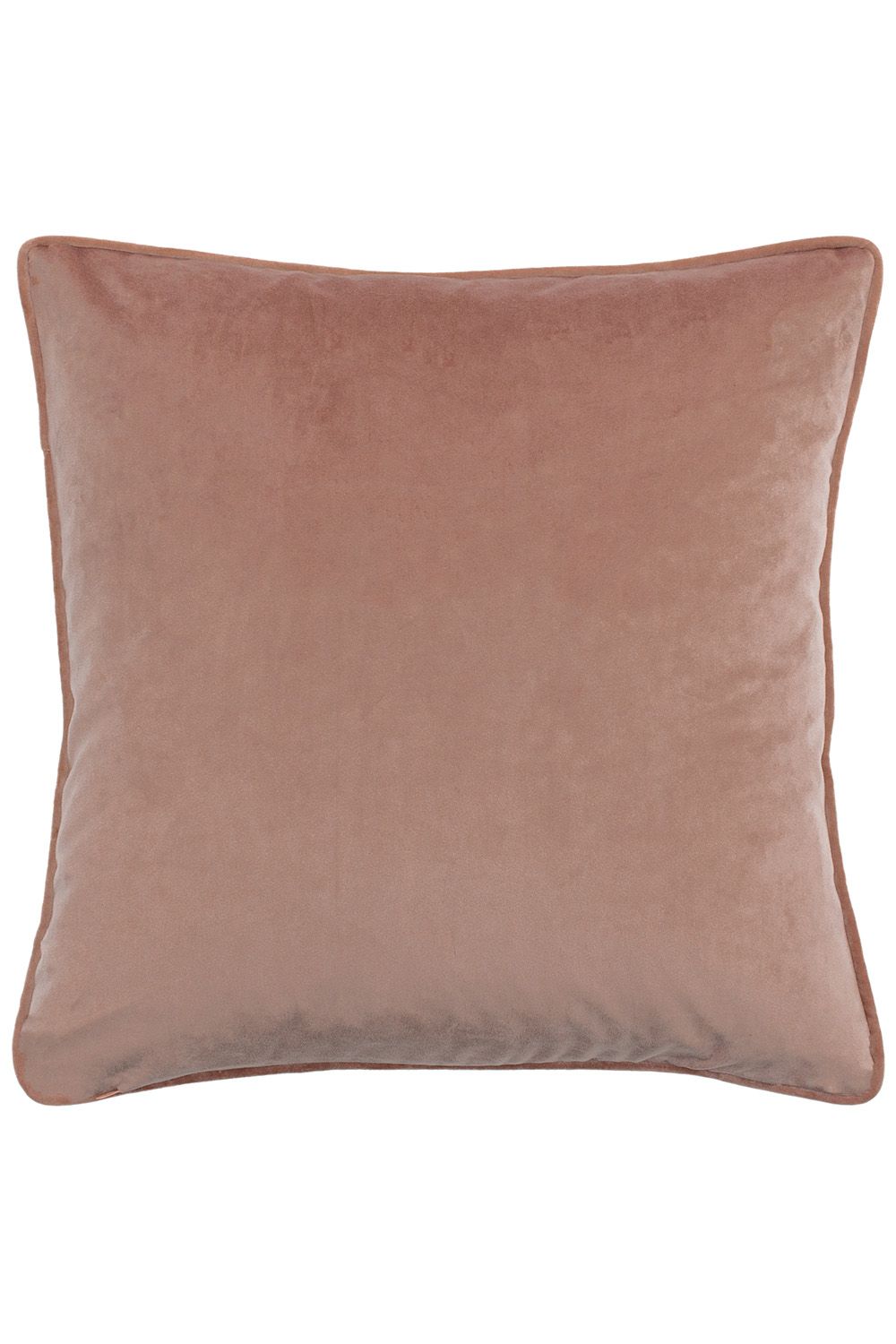Paoletti Avenue Jacquard Piped Cushion