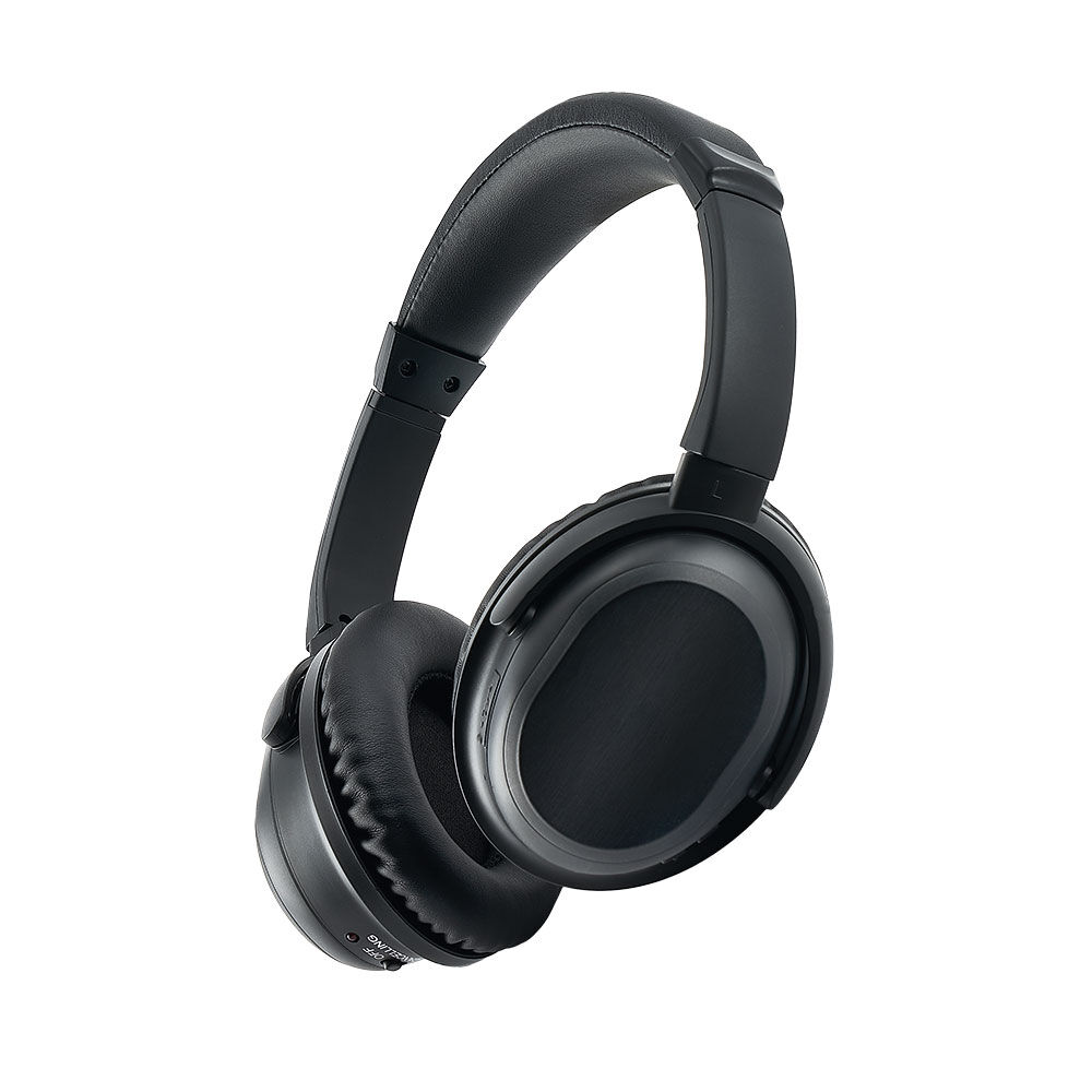 Casque ANC Bluetooth homday Xpert noir
