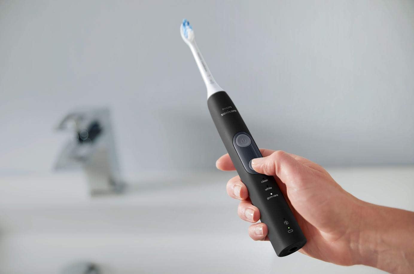 Philips Sonicare ProtectiveClean 5300 Rechargeable Electric Toothbrush