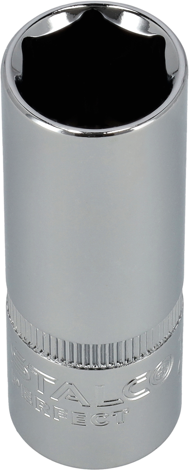 Nasadka do świec sześciokątna 1/2” 16 mm STALCO PERFECT S-85571