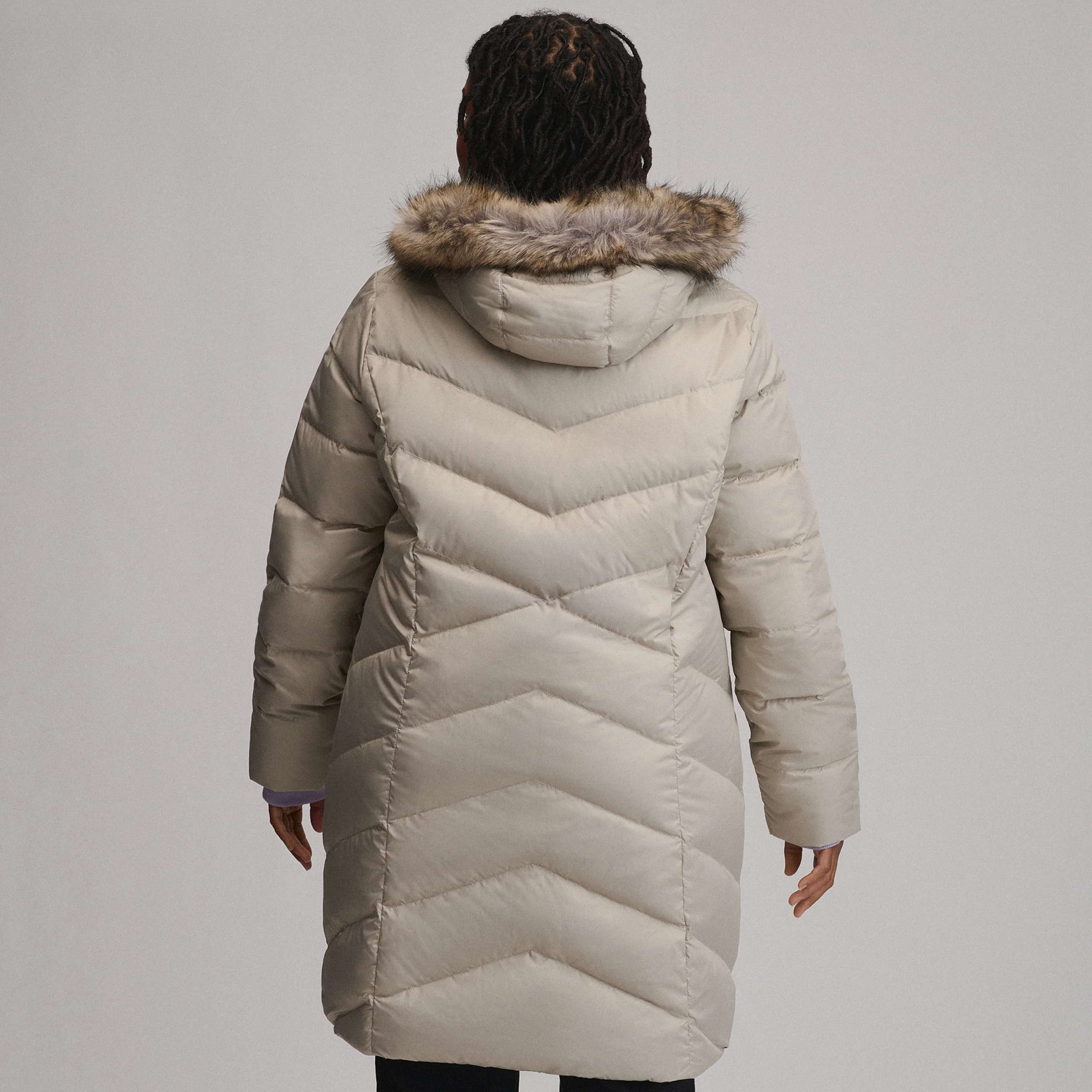 Women's Classic Down Parka