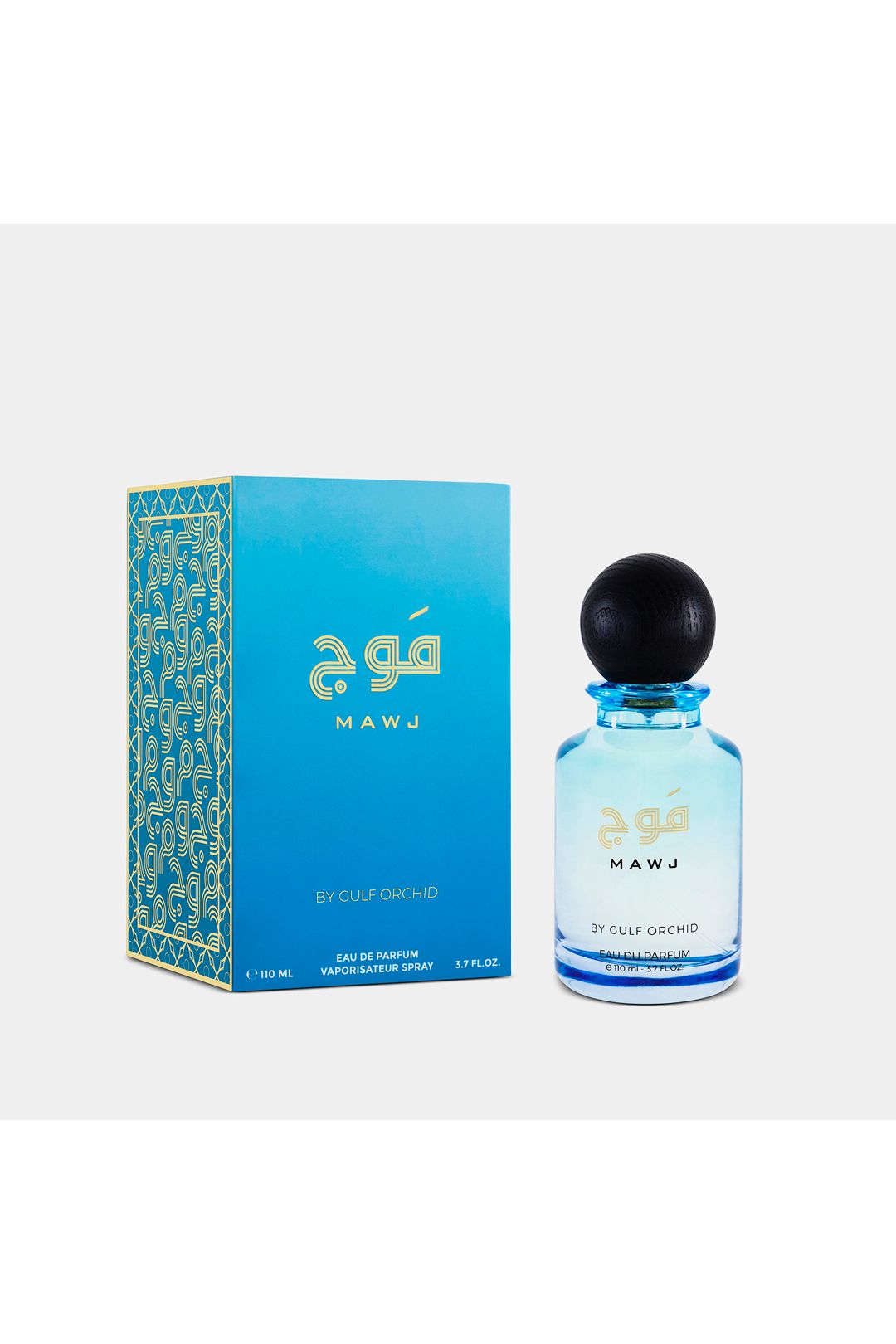 Gulf Orchid Mawj Eau De Parfum