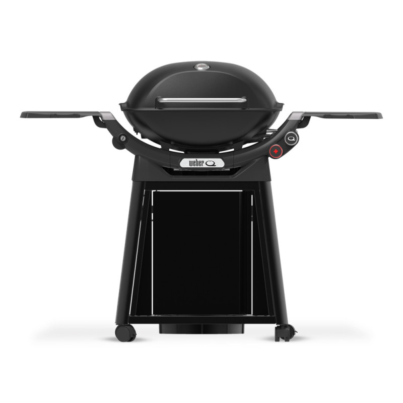 Barbecue au gaz Q 3200N  avec chariot noir WEBER