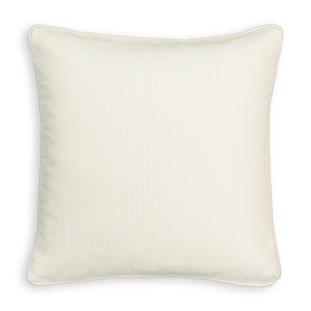 Housse de coussin velours côtelé, Olavi