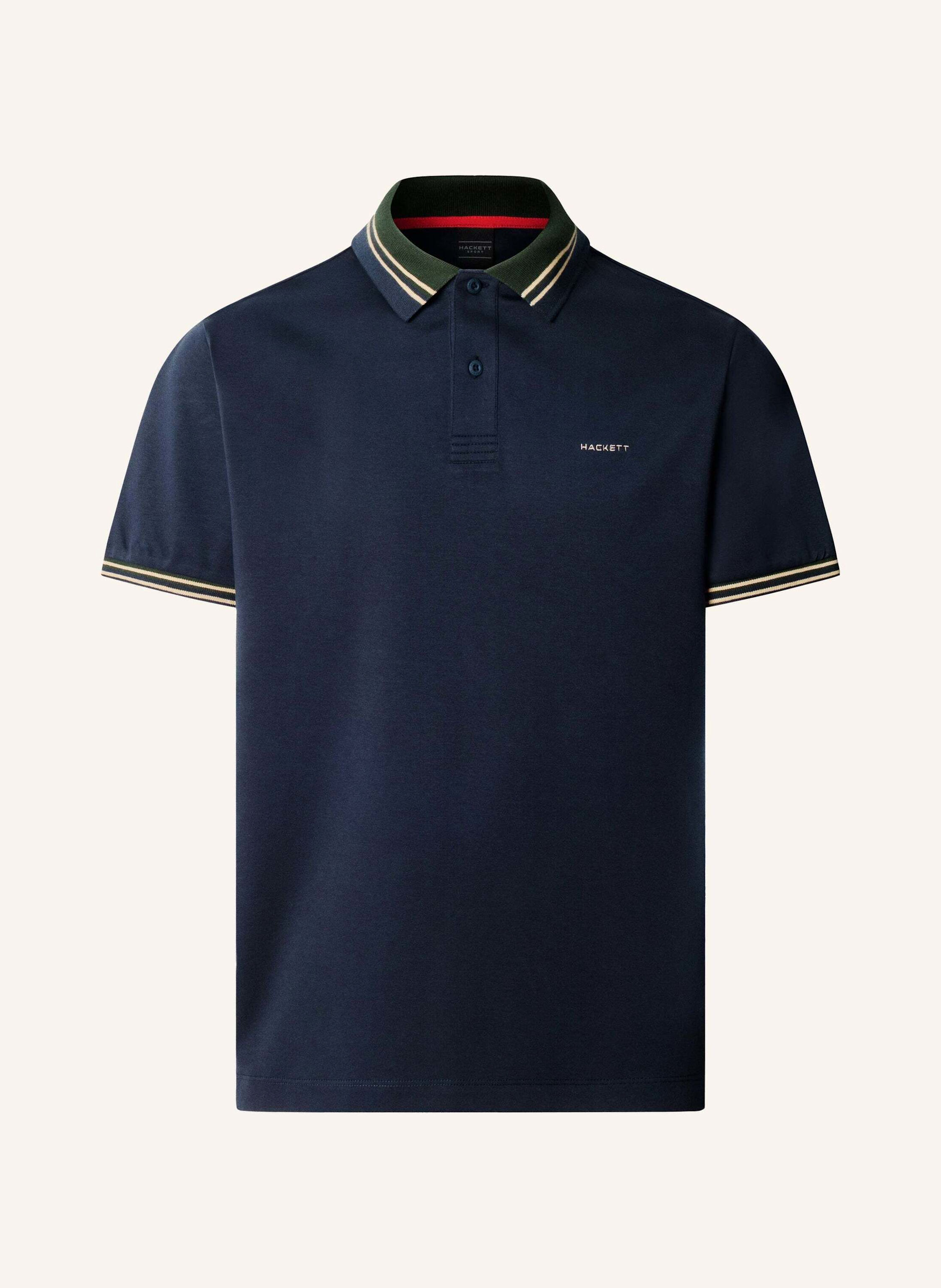HACKETT LONDON Poloshirt HS MEMBERS COLLAR POLO