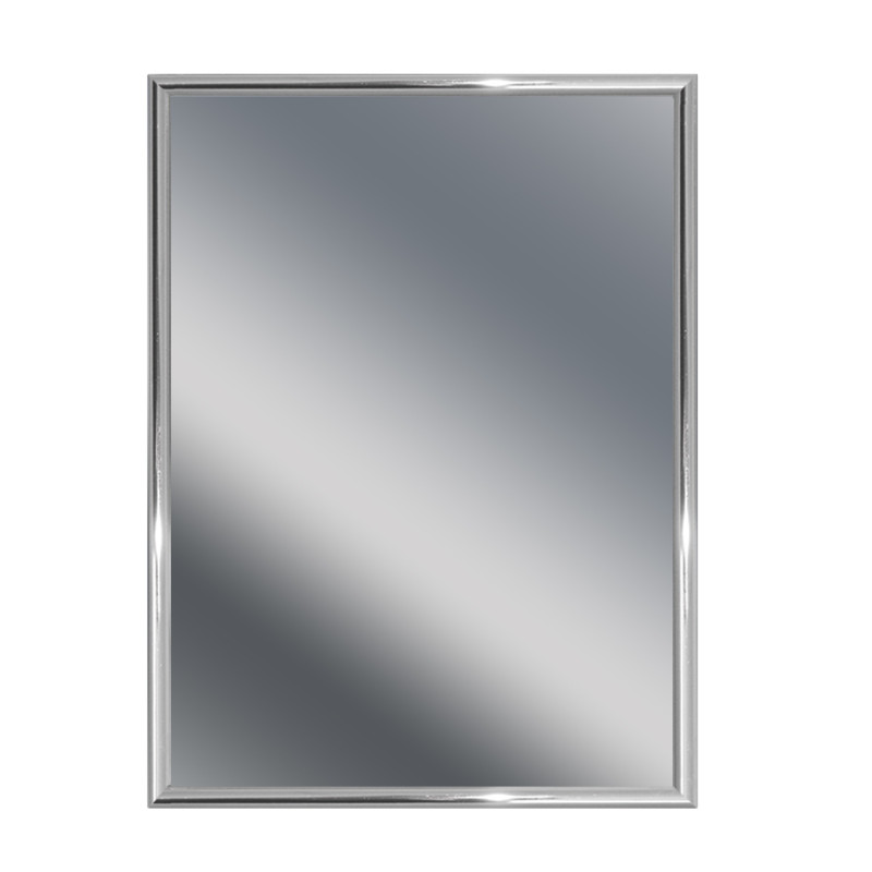 Miroir Ibarra chrome 40 x 30 cm MP GLASS