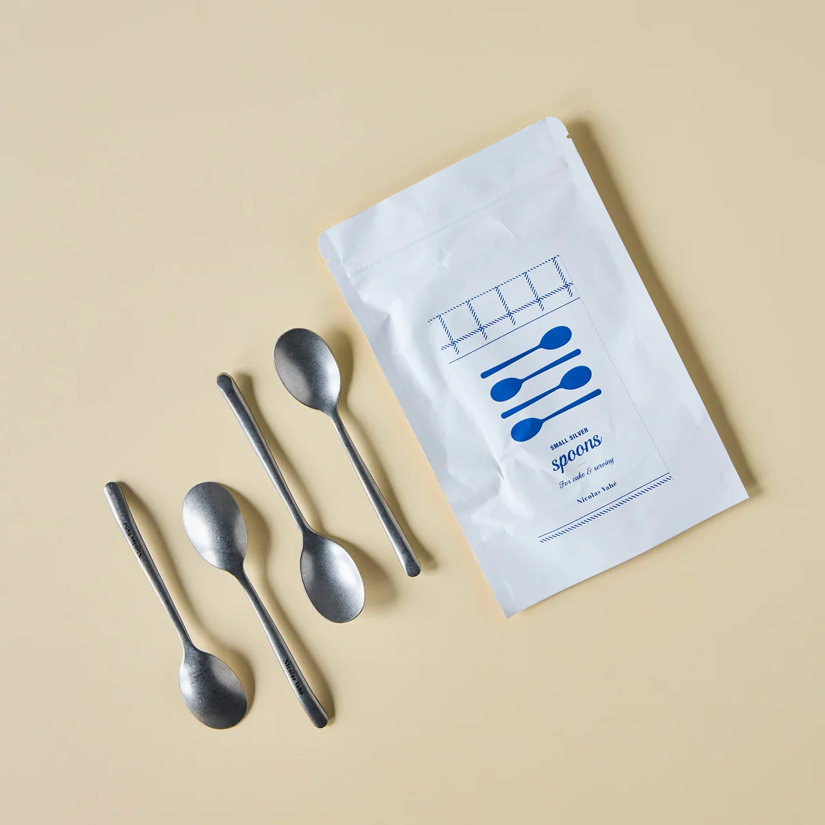 Nicolas Vahé - Spoon Löffel
