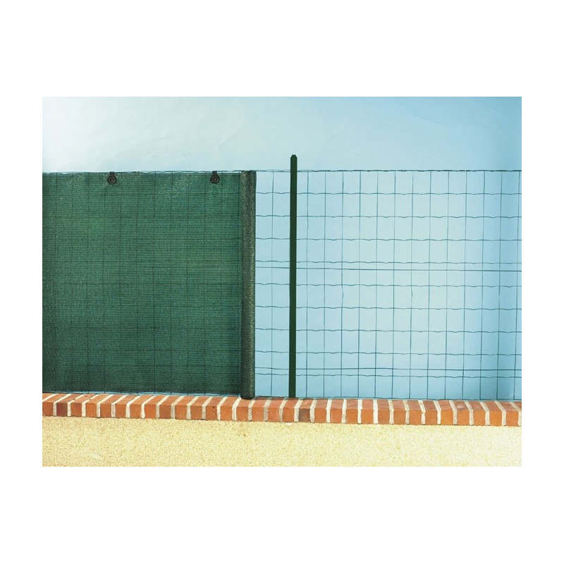 Brise-vue tissé 1,5 x 12 m TOTALTEX