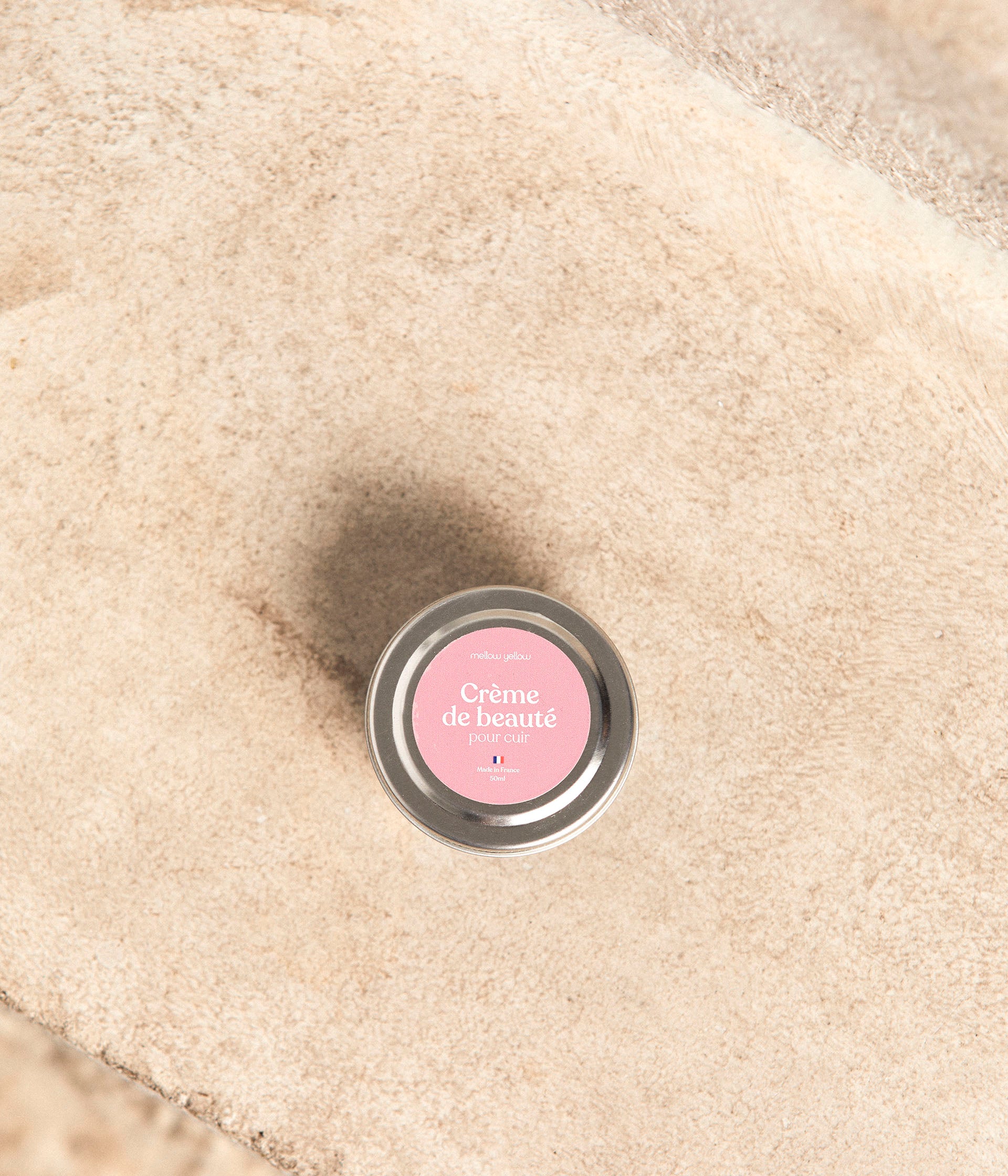 Crème de beauté noire