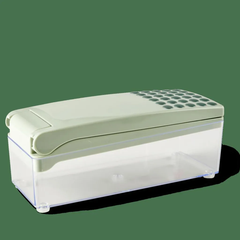 Appareils De Cuisine|Aide Cuisine^CASA CUISINO Multi Hachoir Vert, Menthe
