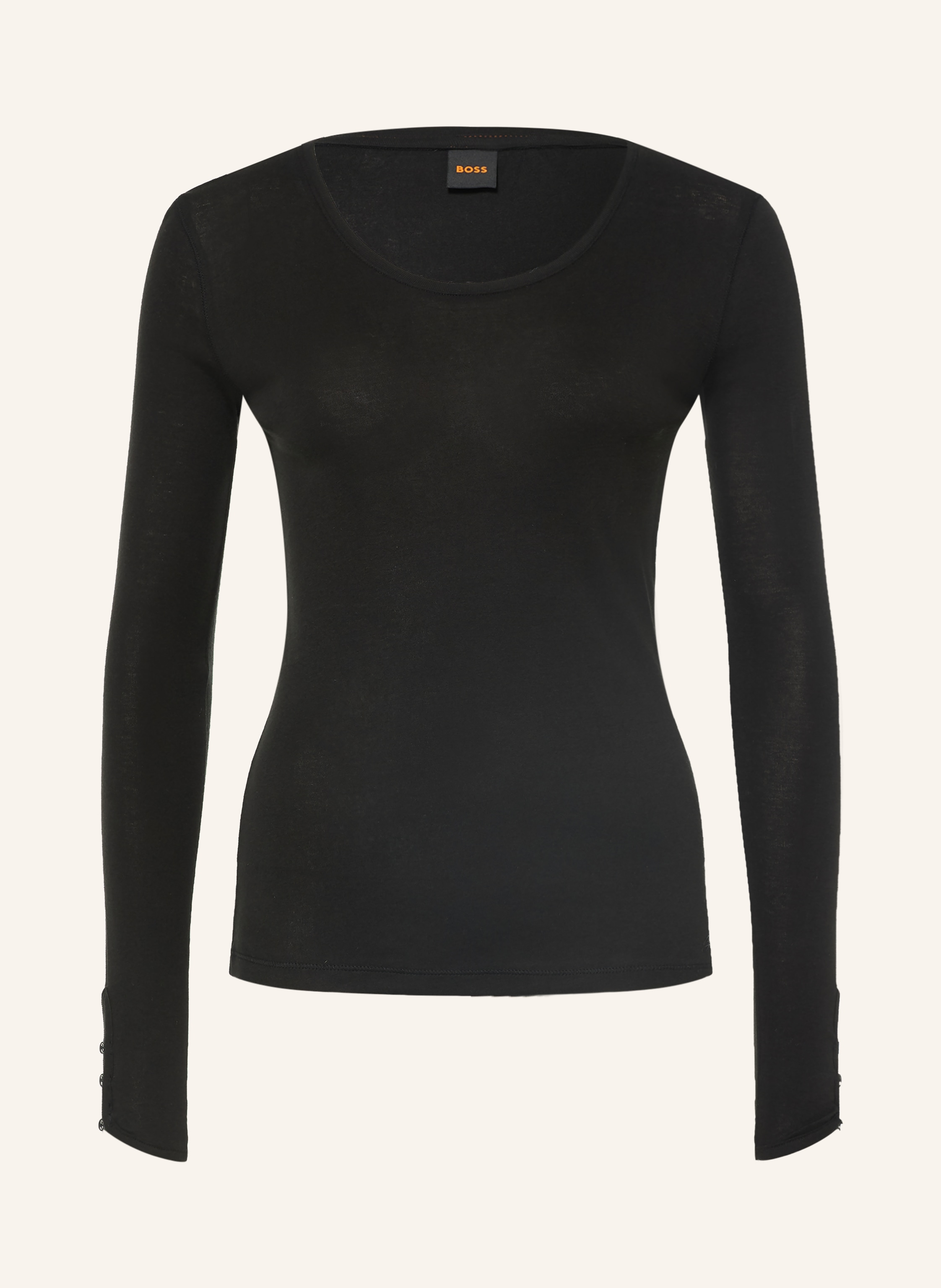 BOSS Longsleeve EDELINE