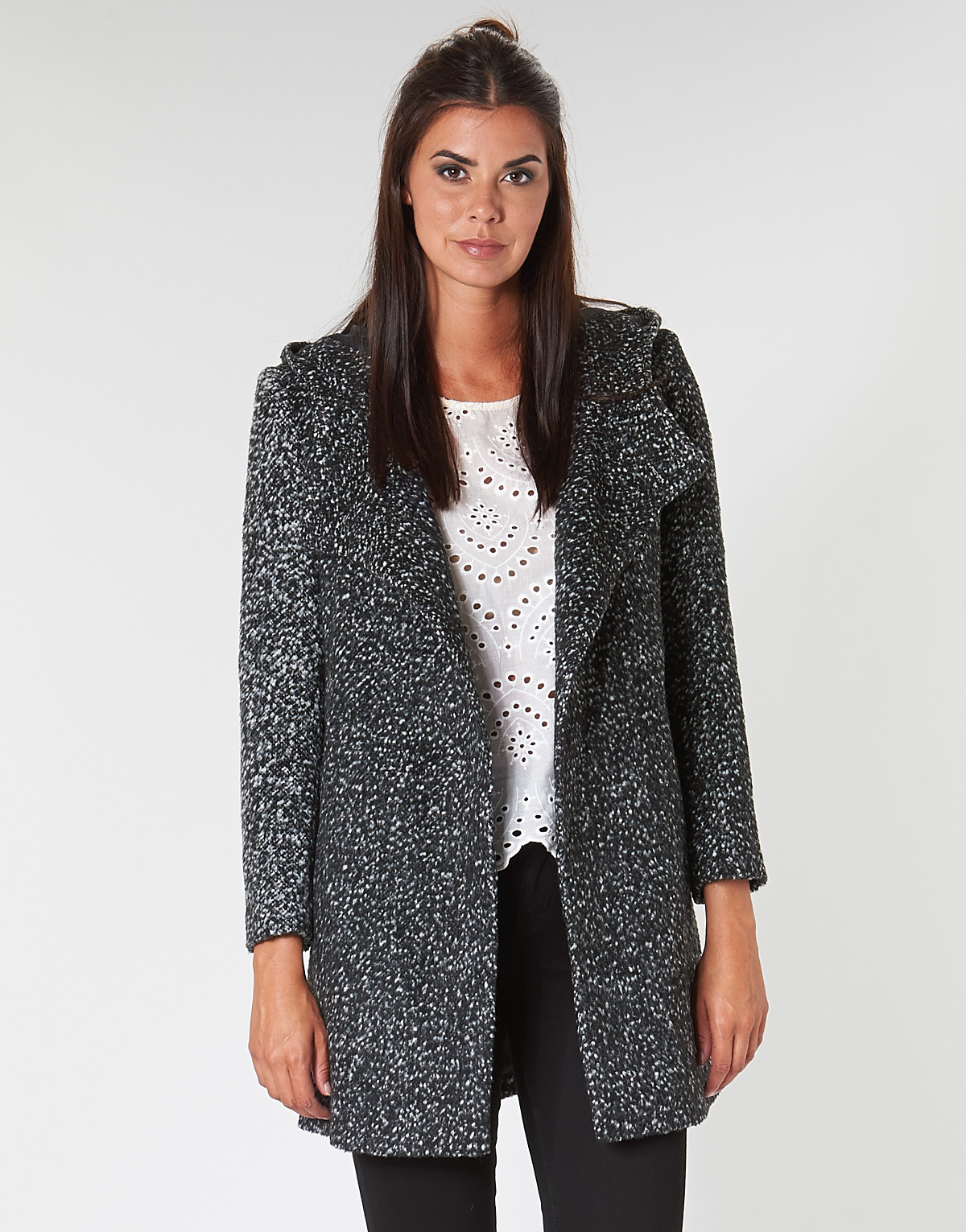 Casual Attitude - LOUA - Grey / Black