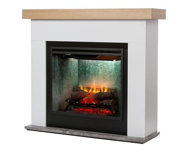 Dimplex Huxley Electric Fireplace
