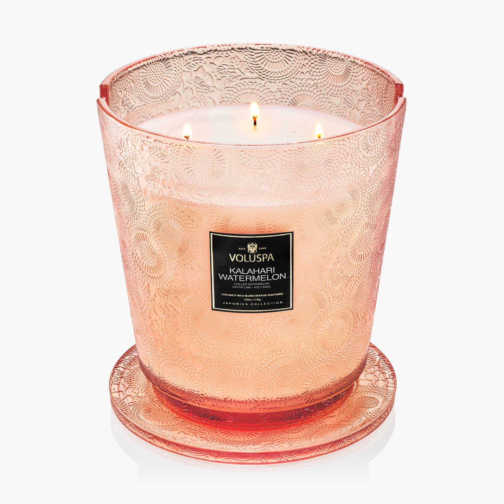 Kalahari Watermelon - 5 Wick Hearth Candle