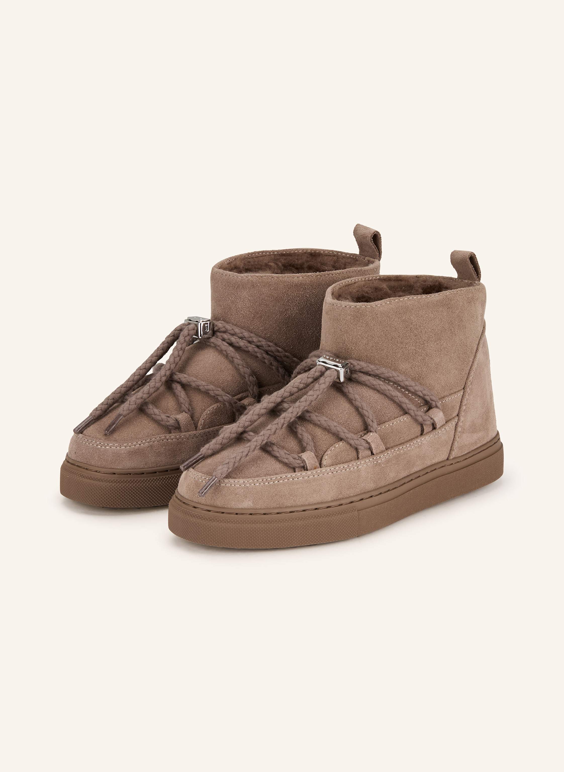 INUIKII Boots CLASSIC LOW