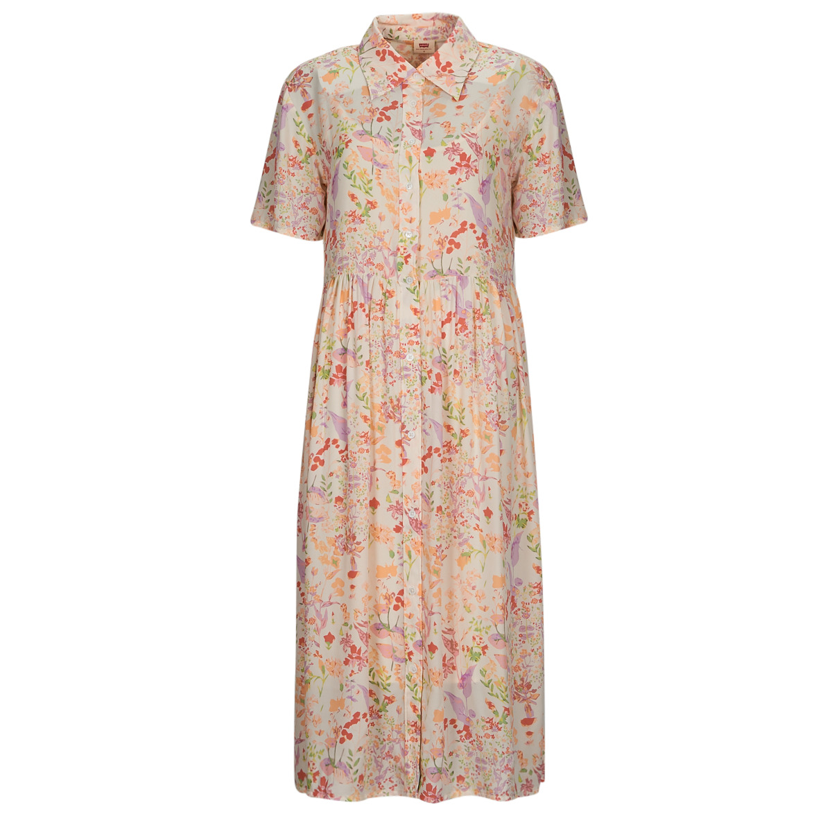 Levi's - RHIANNON SS DRESS - Multicolour
