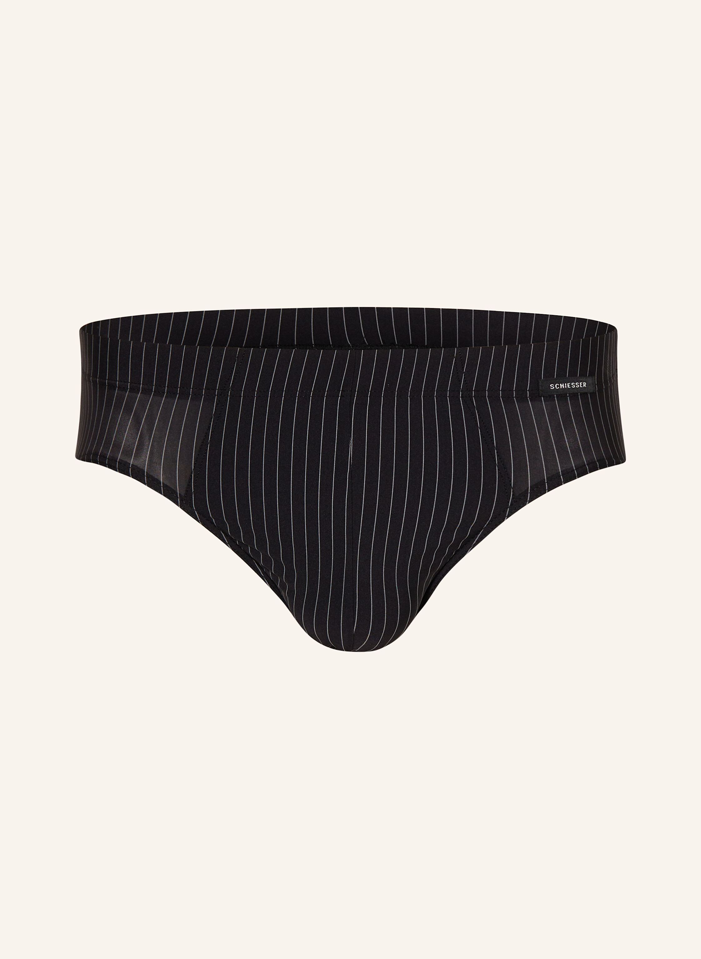 SCHIESSER Slip PURE MICRO