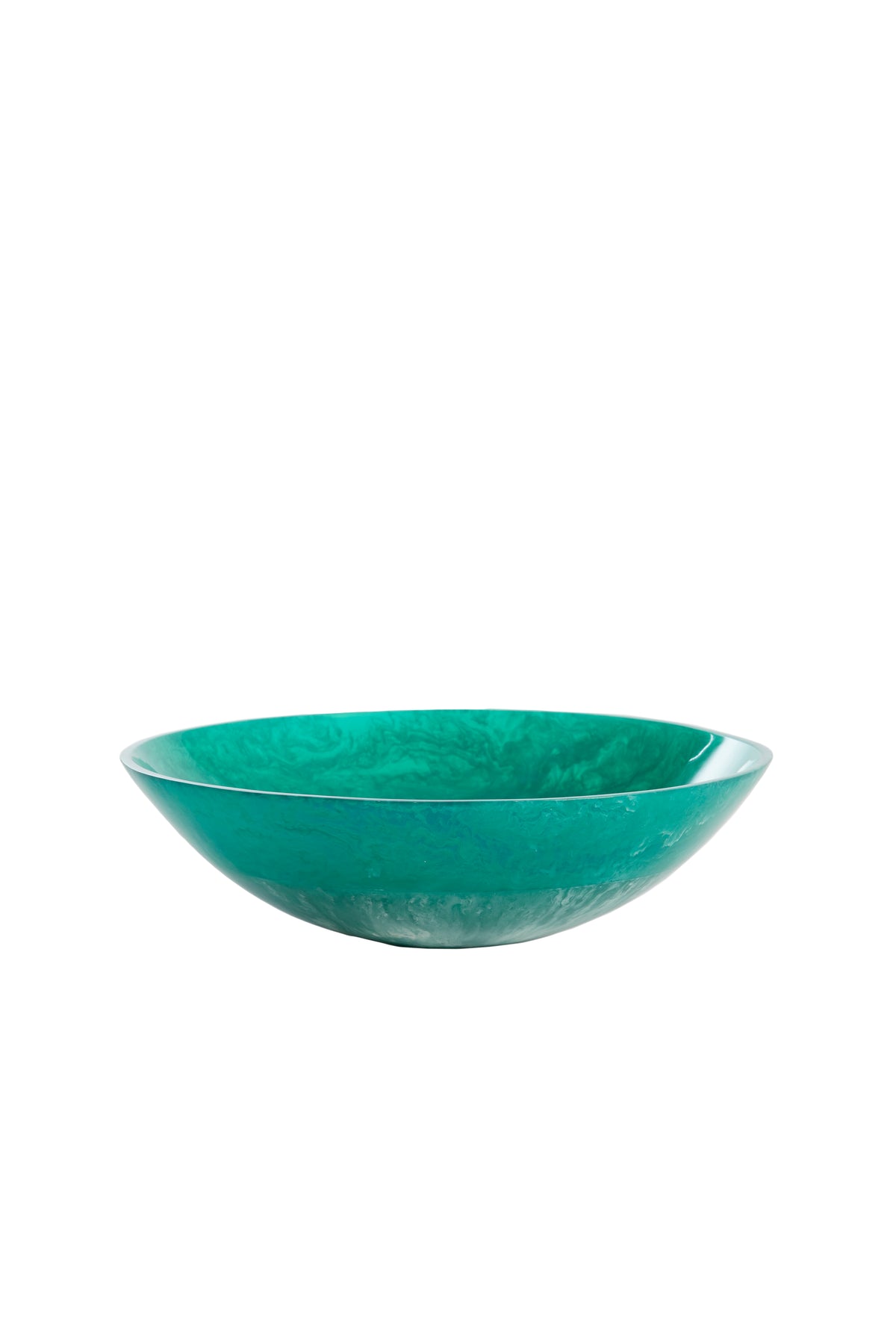 Light & Living schaal BINANGA - Ø26x7.5cm - blauw
