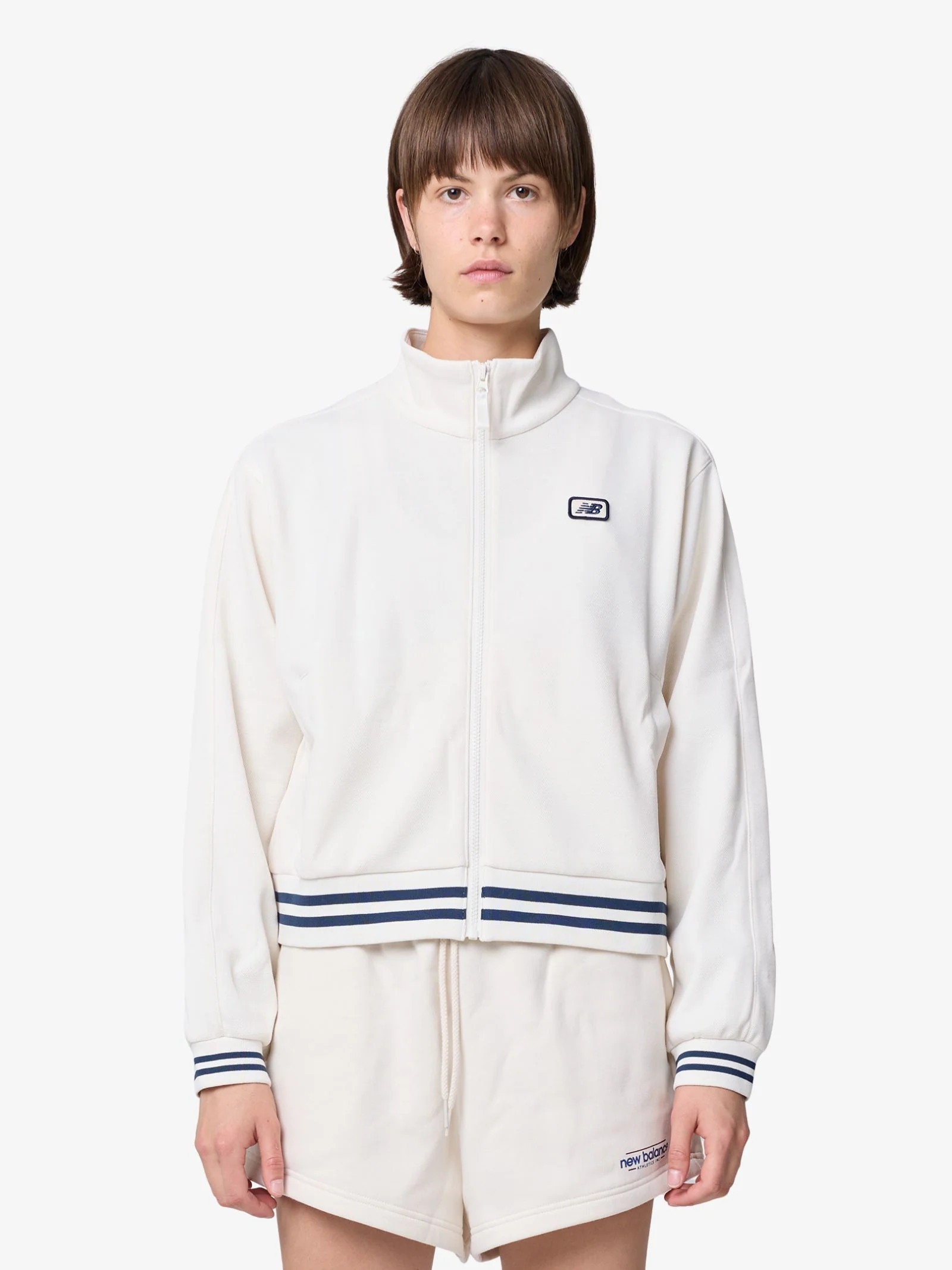 Post Season Pique Track Jacket