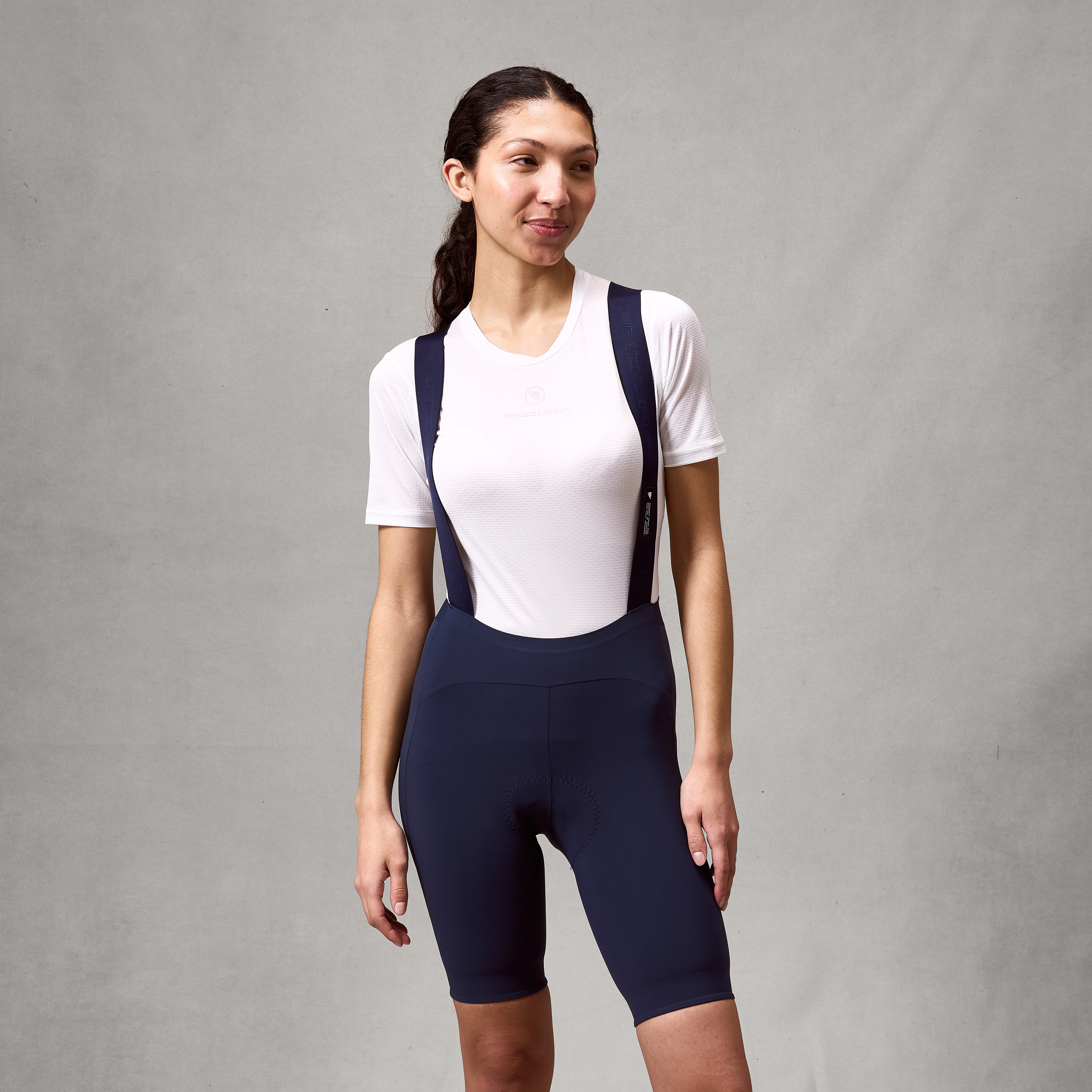 Women's Pro SL Power Bib Shorts - Ink Blue