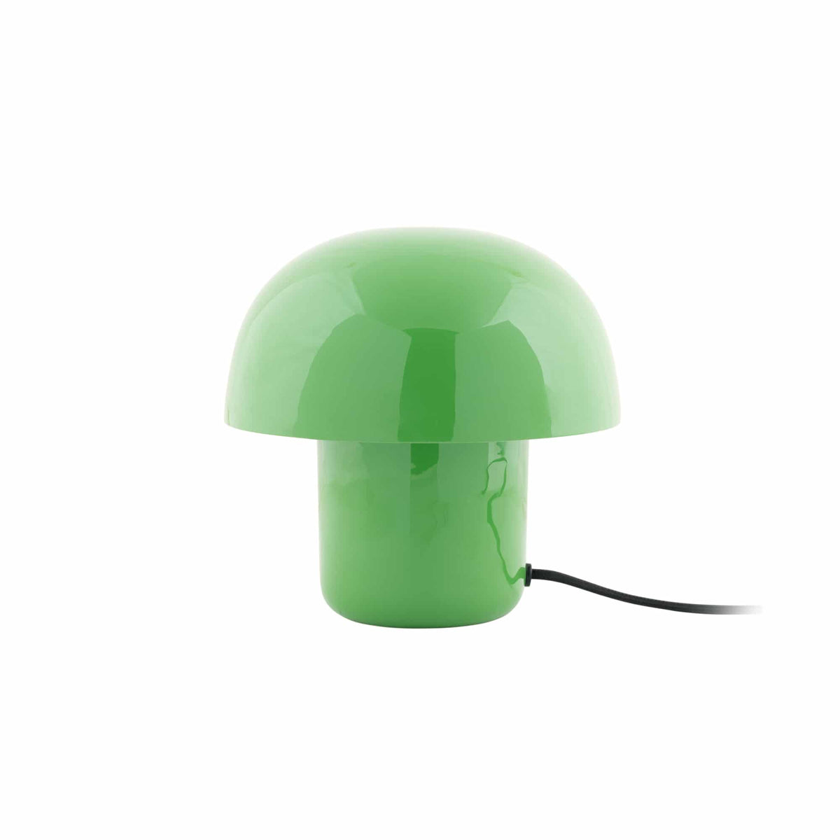 Leitmotiv tafellamp Fat Mushroom Mini - groen - 20x20x20cm - Paddenstoellamp