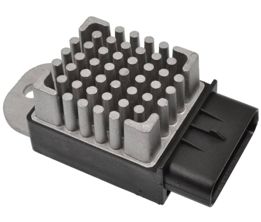 BWD Engine Cooling Fan Module