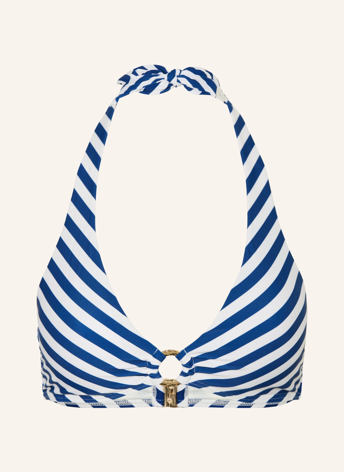 darling harbour Neckholder-Bikini-Top