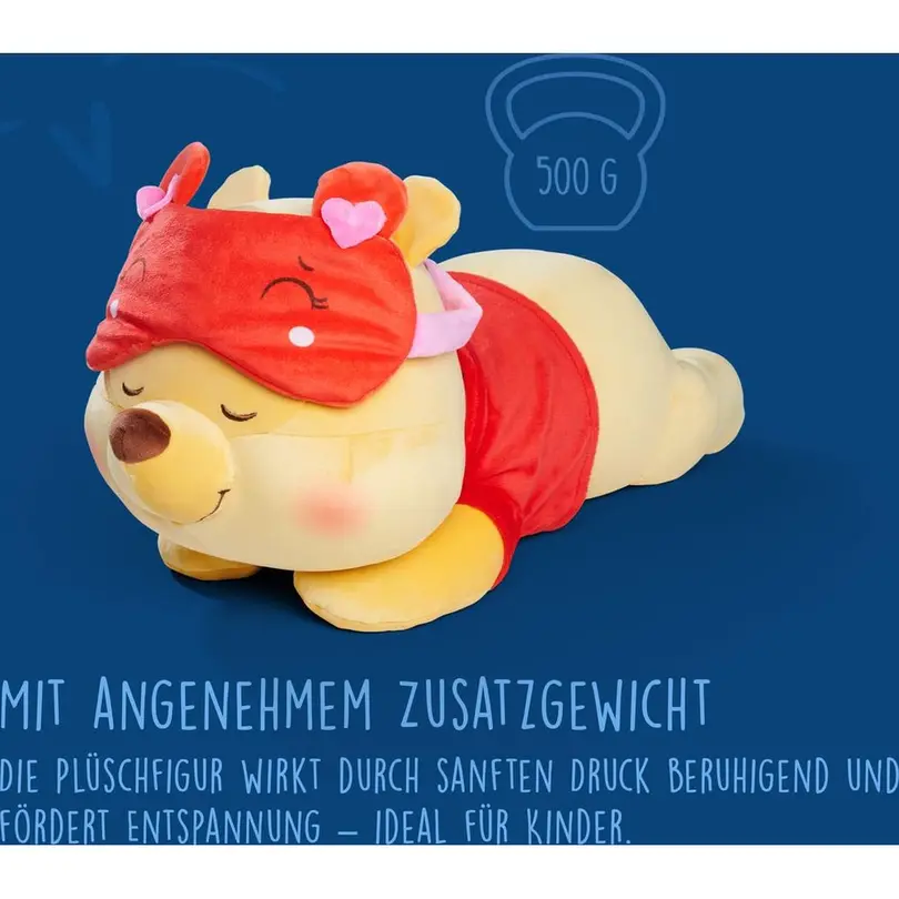 Kuscheltier Snuglets Wellbeing Pooh