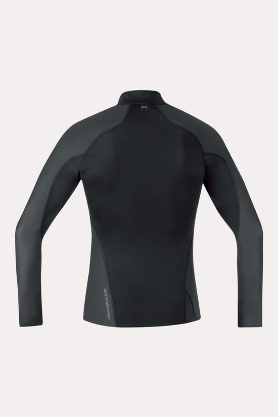 Gore Wear Gore Wear M GWS BL Thermo Turtleneck Shirt