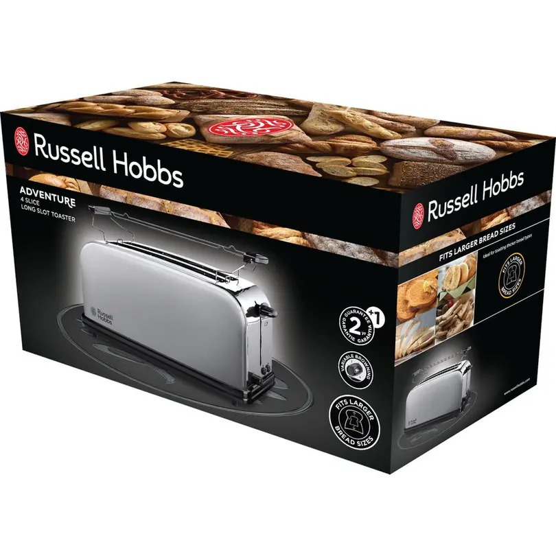 Toaster Adventure