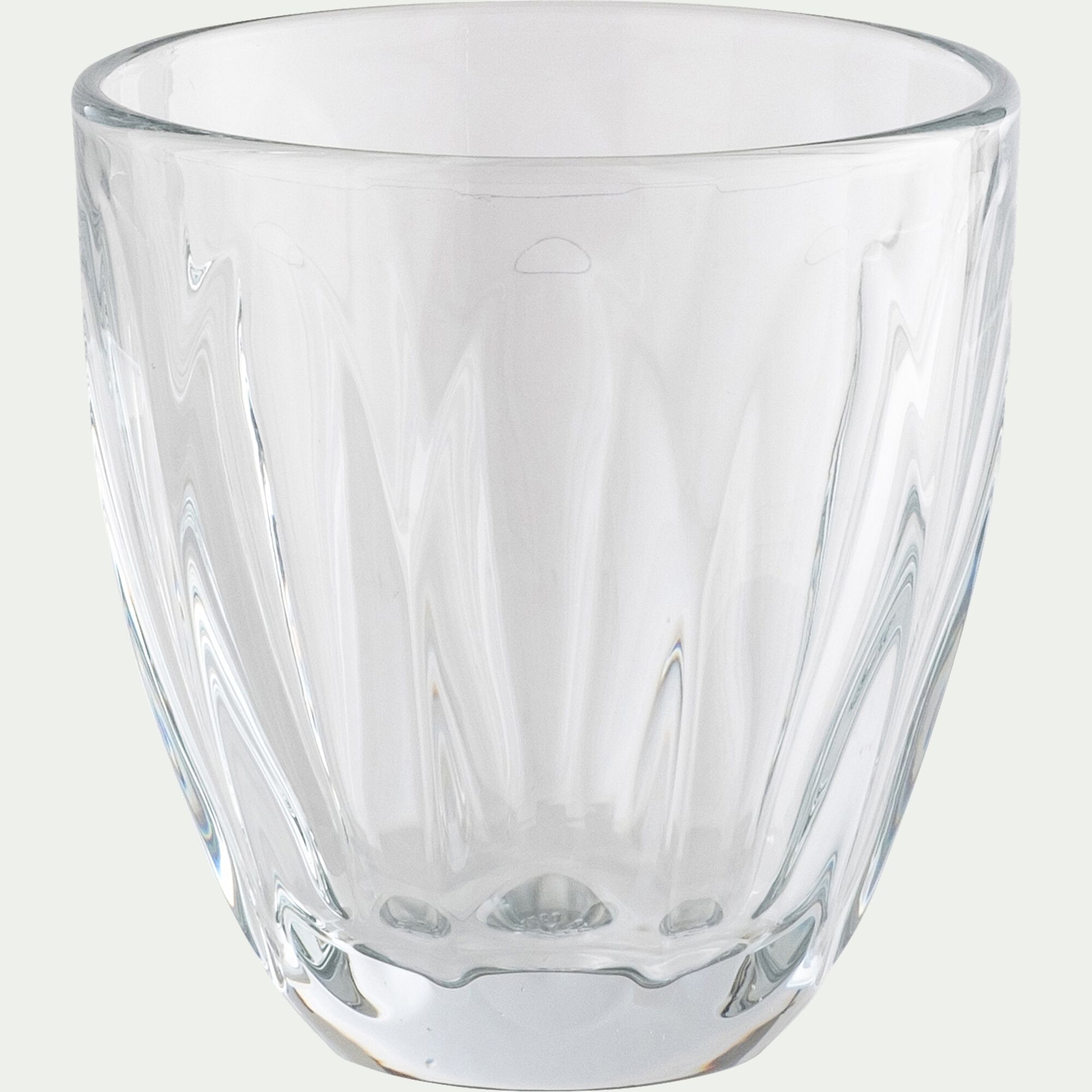 MOSANGE - Gobelet en verre 25cl - transparent