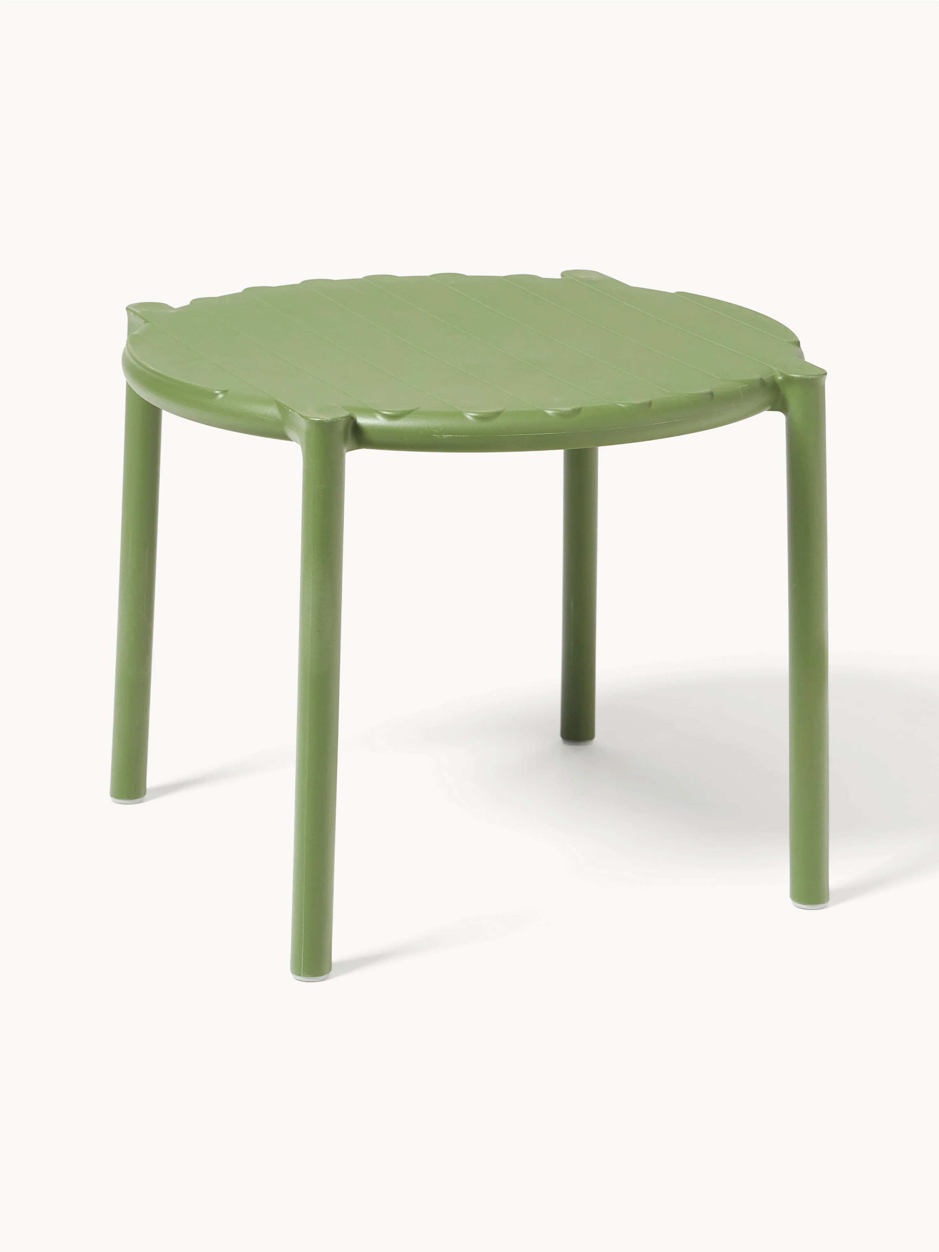 Garten-Beistelltisch Doga, stapelbar
