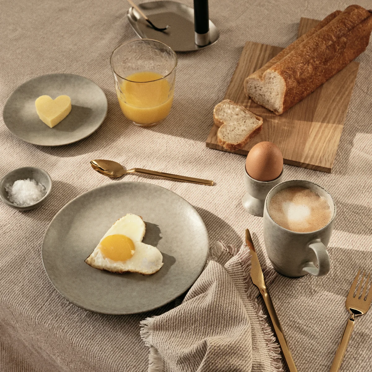 Broste Copenhagen - Nordic Marsh Teetasse, 450 ml, grün